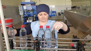 На Камчатке началась реализация проекта по поставкам бутилированной питьевой воды в Китай
